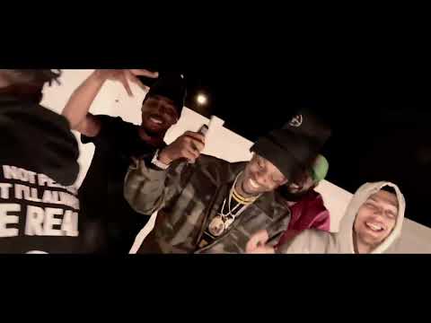 Kaine Kampaign- No Passes Official Music Video Shots By Marie