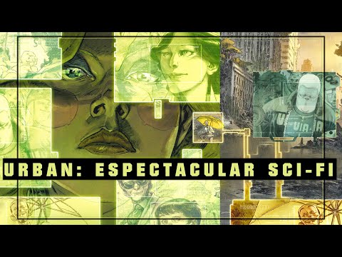 Comiqueando review: Ciudades Oscuras