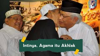 Download lagu Gus Mus - Agama Itu Adalah Akhlak mp3