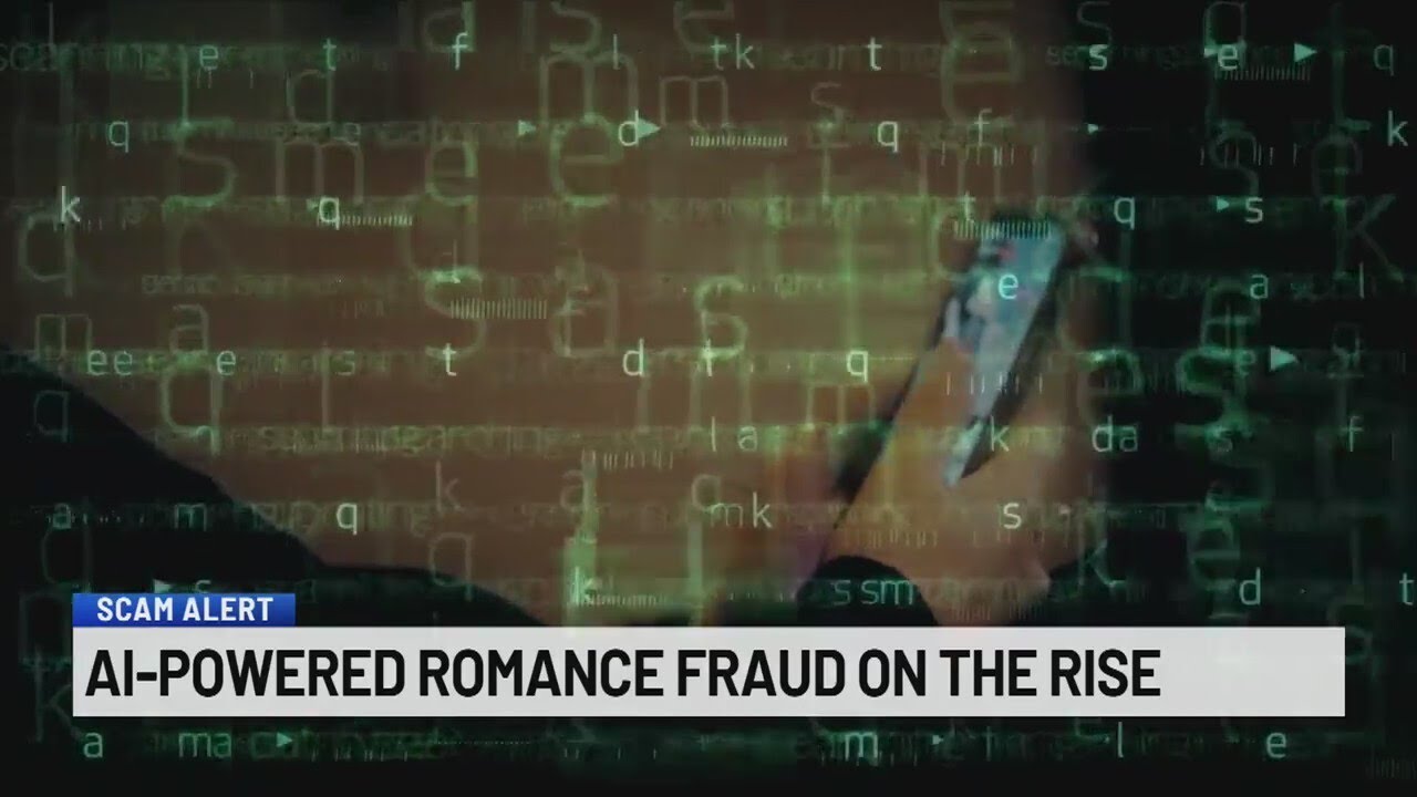 AI-powered romance fraud on the rise