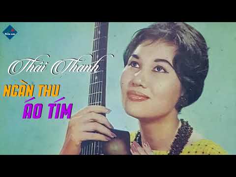 Ngàn thu áo tím Sheet - Thái Thanh