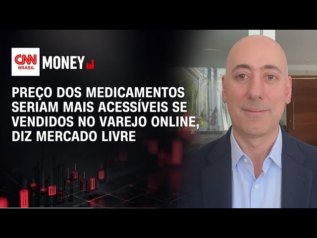 Mercado Livre avança para vender medicamento online | Morning Call