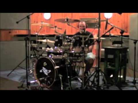 AMETRIA - studio raport - bębny