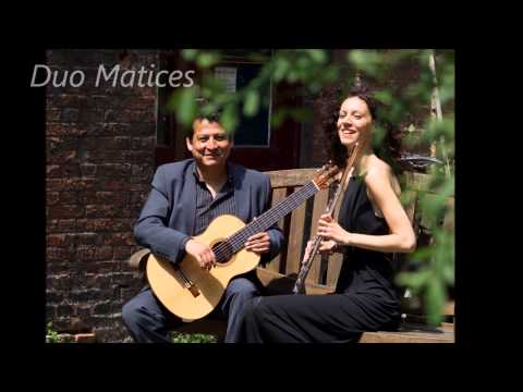 Duo Matizes "Pe de Moleque"Celso Machado