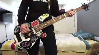 Operation Ivy - Hoboken BASS Cover