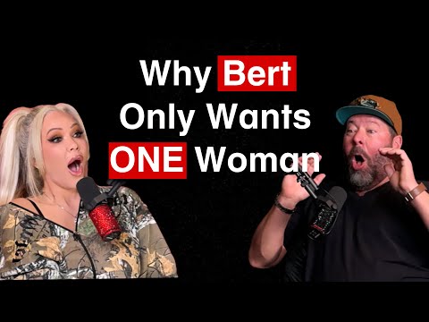 Bert Kreischer Didn’t Expect to Say ALL This! | Dumb Blonde Podcast
