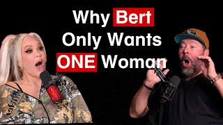 Bert Kreischer Didn’t Expect to Say ALL This! | Dumb Blonde Podcast