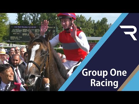 2019 Qatar Nassau Stakes (Group 1) - Racing TV
