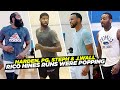 Steph Curry, James Harden, Paul George, John Wall & Trae Young GO OFF at Rico Hines Runs!