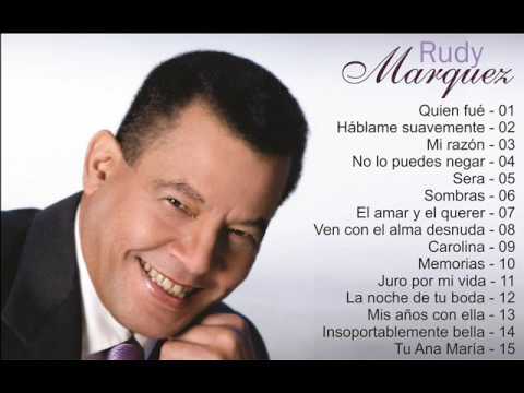 RUDY MARQUEZ - Grandes exitos