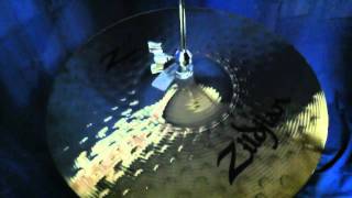 Video thumbnail for Zildjian Z3 14" Hi Hat Cymbals Demo by explorerspercussion