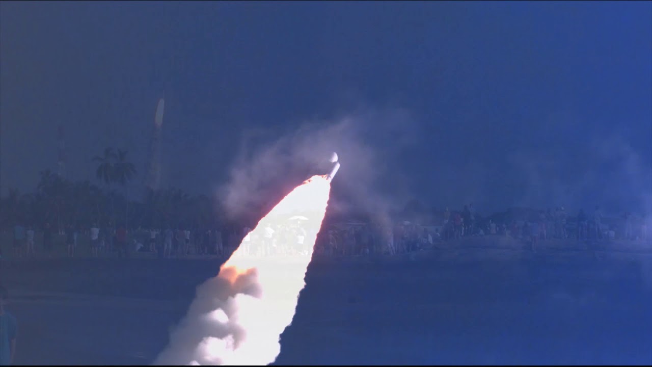 Watch the Launch