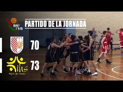 Loiola Indautxu vs Jesuitinas