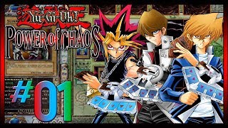 YU-GI-OH! POWER OF CHAOS [Deutsch] | Part #01 | Let's Play