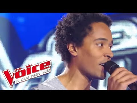 Adele - Rolling in the Deep | Stéphan Rizon | The Voice France 2012 | Blind Audition