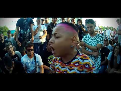 MULEX VS CRIMEHN // OCTAVOS // GRANADA VS ALMERIA JUNIOR