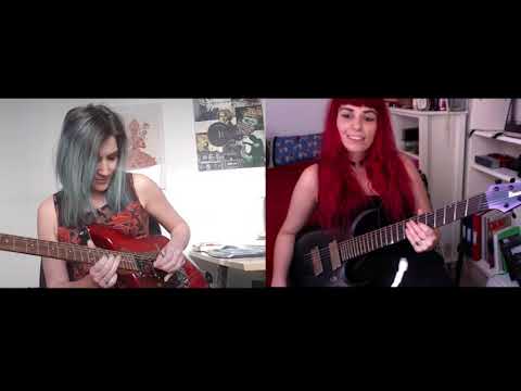 HAWXX GUITAR DUEL #1 (Isolation Sessions)