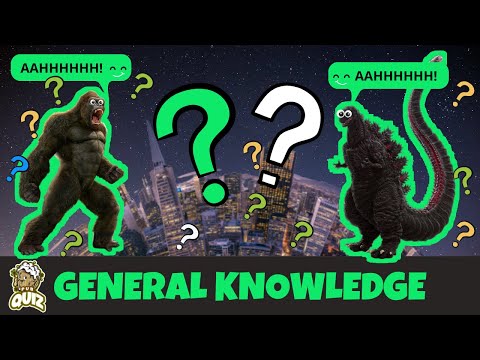 General Knowledge Online Pub Quiz - (Questions & Answers) | TRIVIA QUIZ | PUB QUIZ #PUBQUIZCHANNEL