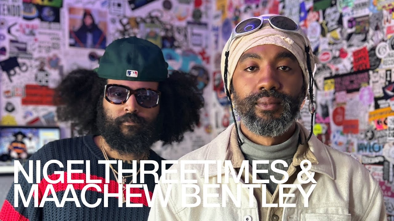 NIGELTHREETIMES & MAACHEW BENTLEY - TheLotRadio