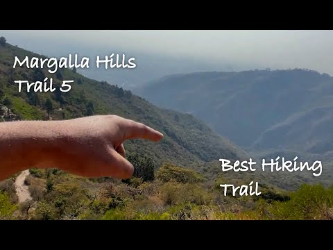 Margalla Hills Trail 5 – Breathtaking Views & Epic Hike!