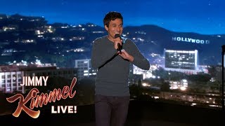 Stand Up Comedy from Ismael Loutfi video
