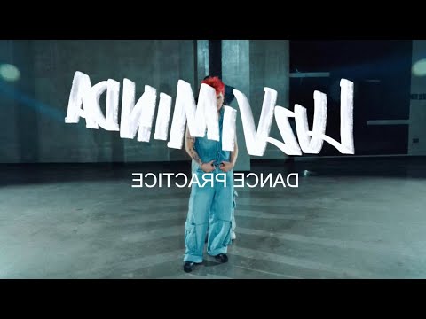 ALAMAT ‘LuzViMinDa’ Dance Practice [MIRRORED & ZOOMED]