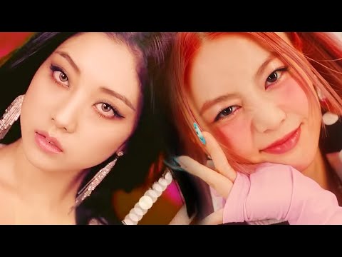 Helicopter Star - XG vs CLC Mashup