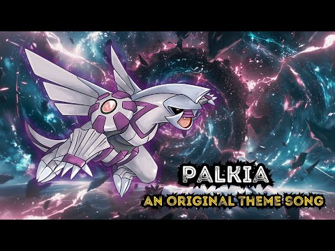 Palkia (Waves of Space) | Original Pokemon Theme Song