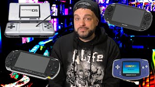 The Decline of Dedicated Handhelds: Gaming's Biggest Loss