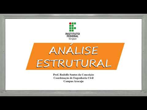 STRUCTURAL ANALYSIS #01 | Introduction
