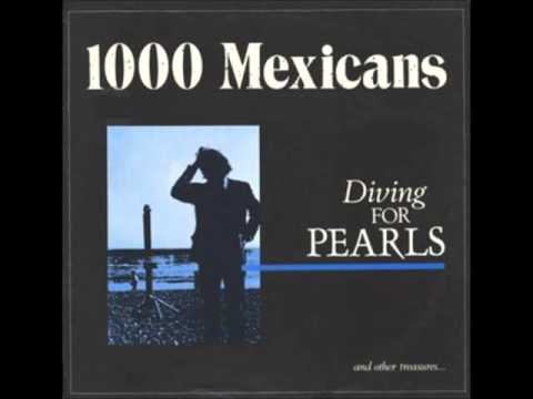 1000 Mexicans - The Diplomat (UK, 1984)