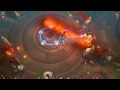 Battlerite Gameplay Jade Poloma Vs Jade Ashka