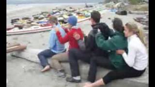 preview picture of video 'Vanier High School - Explorer 2009 Vargas Island Trip 1'