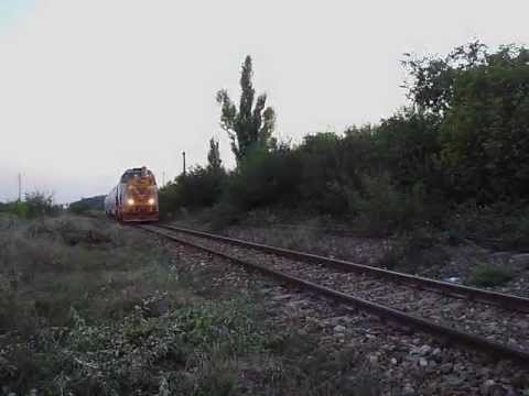 R 7037/2 Bucuresti Nord - Urziceni via Mogosoaia, 21.08.2012