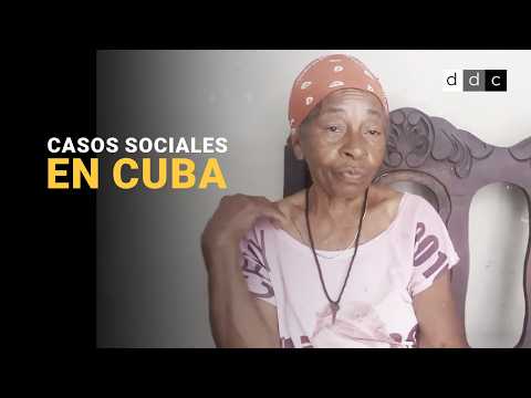 'Duermo en un rinconcito': dos casos sociales de Guantánamo