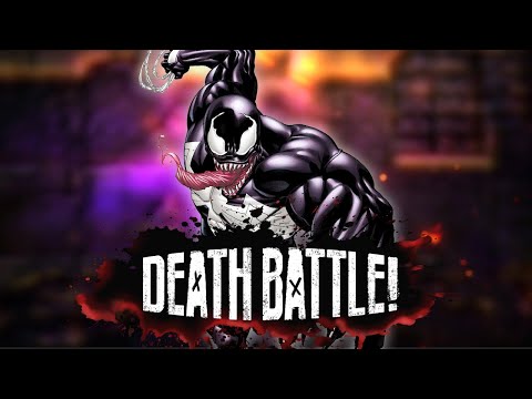 毒液吞噬死亡之戰! (Venom Devours DEATH BATTLE!)