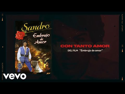 Con Tanto Amor - Sandro