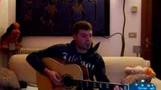 Hai un momento Dio? | Ligabue | Cover by Mirko Moriero