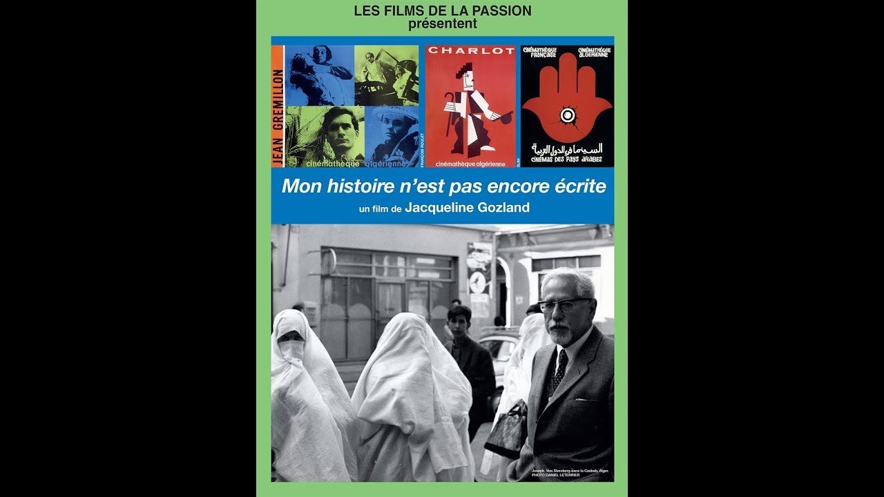 Miniature de la vidéo Jacqueline Gozland - Mon histoire n’est pas encore écrite du film Mon Histoire N'est Pas Encore Écrite