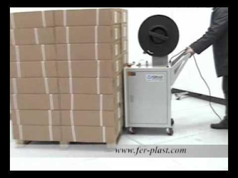 Reggiatrice PS 85 www.fer-plast.com