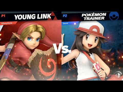 Rushdown 16 - AeroLink (Young Link) vs Denti (PT) Losers Finals - SSBU