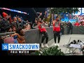 FULL MATCH McIntyre The New Day Vs Moss The Usos Miracle On 34th Street Fight 12 24 21