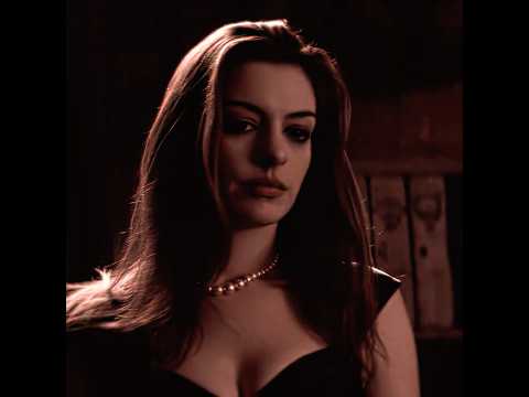 She's so fine! - Catwoman | Batman dark knight rises {4K} | Mente Ma [Slowed]