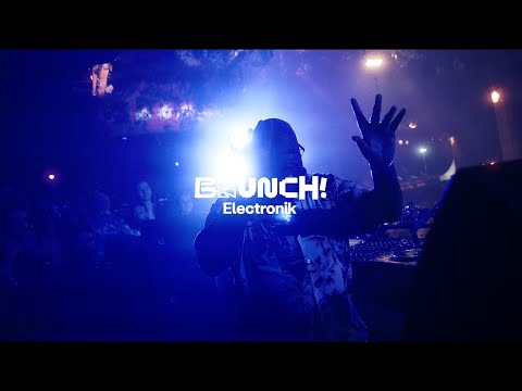 Aftermovie Brunch Electronik Paris 2023 (part 1)