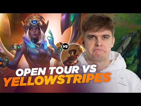 RHOBALAS : MNT VS YELLOWSTRIPES - KARMA VS VIKTOR | LOL FR