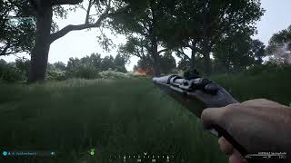 Pushing the MG42