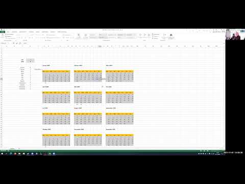 01.11.2021 Vorlesung Online Excel - Übung Prüfziffernberechnung