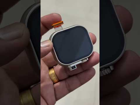 BW9 Ultra 4G Sim Card Camera Budget Smartwatch #shorts #shortsfeed