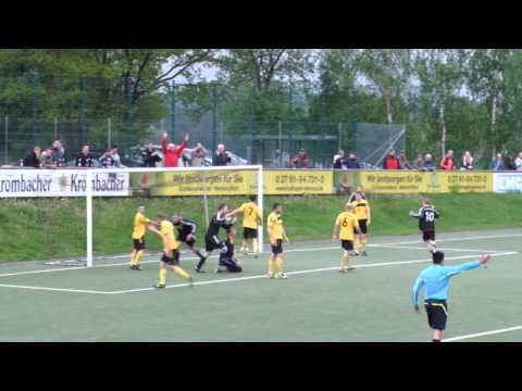 SV Ottfingen - VSV Wenden 3:3