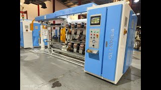 Slitting Machine, Model ISL 140HB+